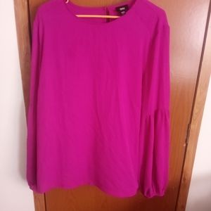 Mossimo top size XXL